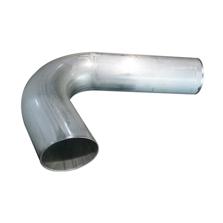 Muebles Para El Hogar 4 in. 90-deg Aluminum Bent Elbow MU1823365